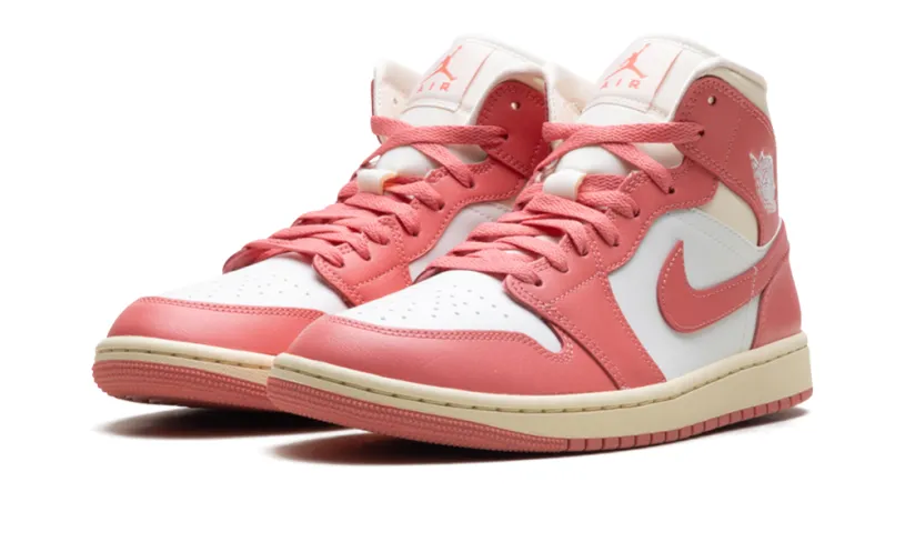 Air Jordan 1 Jordan 1 Mid WMNS 'Guava Ice'